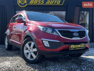 Авто KIA Sportage 2012 № 8537782