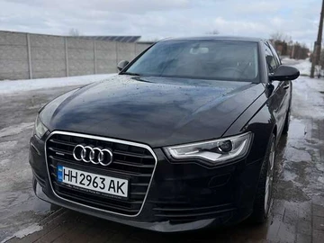 Авто Audi A6 2011 № 8537785