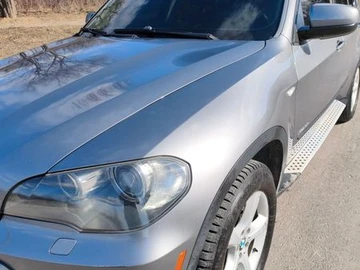 Авто BMW X5 2009 № 8537936