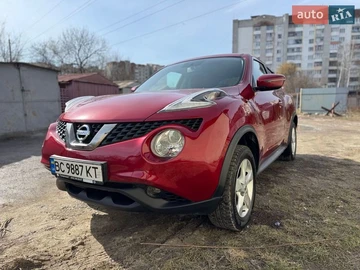 Авто Nissan Juke 2019 № 8537937