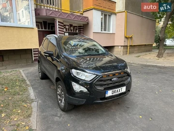Авто Ford Ecosport 2018 № 8537938