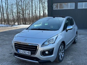 Авто Peugeot 3008 2015 № 8537940