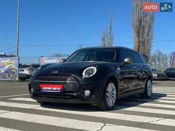Авто MINI Clubman 2016 № 8537943
