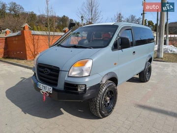 Авто Hyundai Starex 2007 № 8537944