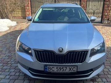 Авто Skoda Superb 2016 № 8537945