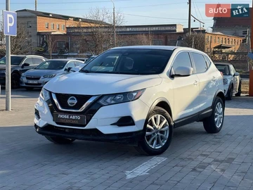 Авто Nissan Rogue Sport 2020 № 8537946