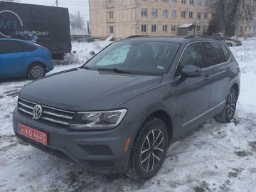 Авто Volkswagen Tiguan 2020 № 8537949
