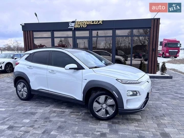 Авто Hyundai Kona Electric 2019 № 8537950