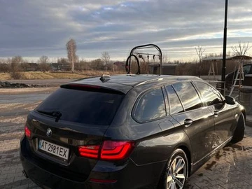 Авто BMW 5 Series 2013 № 8537951