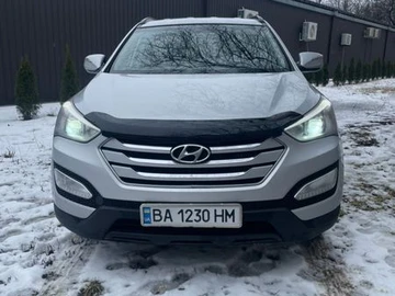 Авто Hyundai Santa Fe 2013 № 8537953