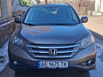 Авто Honda Cr-V 2014 № 8537954