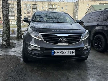Авто KIA Sportage 2013 № 8537955
