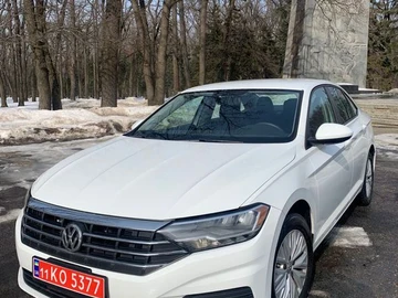 Авто Volkswagen Jetta 2019 № 8537958