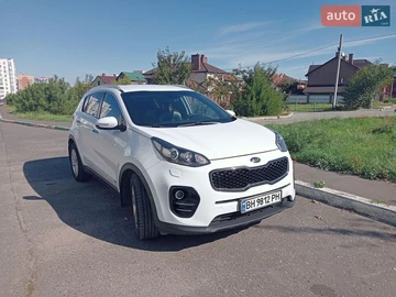 Авто KIA Sportage 2017 № 8537959