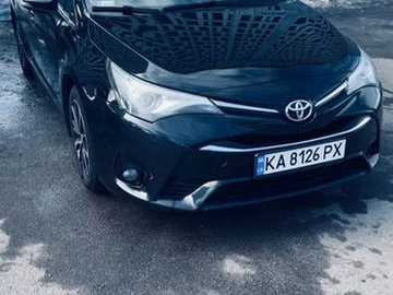 Авто Toyota Avensis 2018 № 8537960