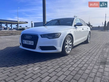 Авто Audi A6 2014 № 8537961