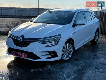 Авто Renault Megane 2021 № 8537963