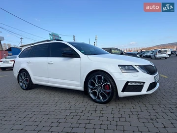 Авто Skoda Octavia 2017 № 8537964