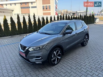 Авто Nissan Qashqai 2017 № 8537965