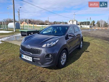 Авто KIA Sportage 2017 № 8537967