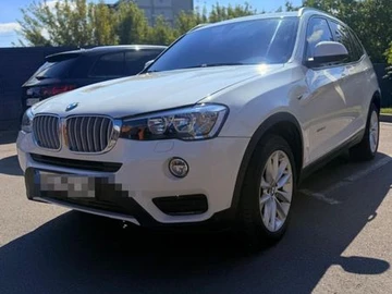Авто BMW X3 2016 № 8537969
