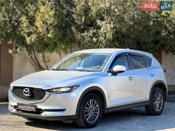 Авто Mazda Cx-5 2018 № 8537970