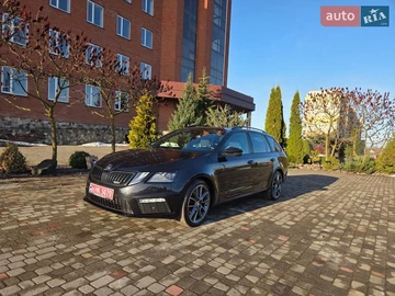 Авто Skoda Octavia 2017 № 8537972