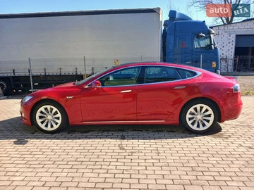 Авто Tesla Model S 2016 № 8537973