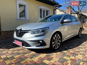Авто Renault Megane 2021 № 8537975