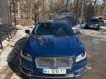 Авто Lincoln Mkz 2019 № 8537977