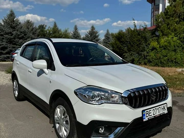 Авто Suzuki Sx4 2020 № 8537978