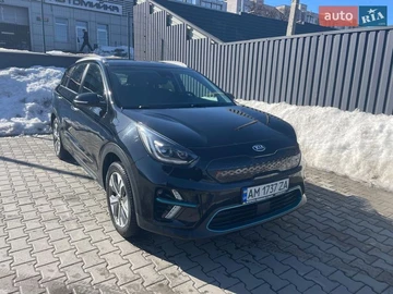 Авто KIA Niro 2018 № 8537979