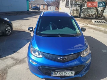 Авто Chevrolet Bolt Ev 2019 № 8537980