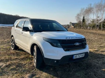Авто Ford Explorer 2015 № 8537983