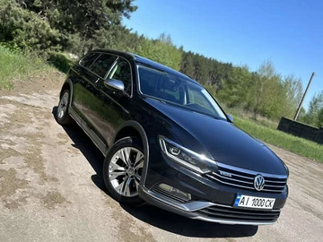 Авто Volkswagen Passat 2016 № 8537984
