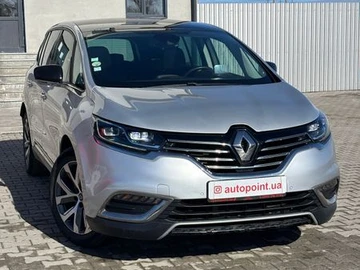 Авто Renault Espace 2017 № 8537986