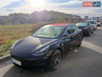 Авто Tesla Model 3 2019 № 8537987