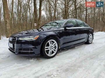 Авто Audi A6 2017 № 8537990