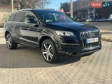 Авто Audi Q7 2014 № 8537991