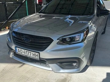 Авто Subaru Legacy 2019 № 8537992