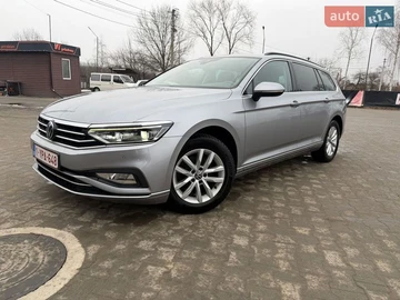 Авто Volkswagen Passat 2020 № 8537996
