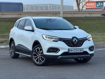 Авто Renault Kadjar 2019 № 8537997