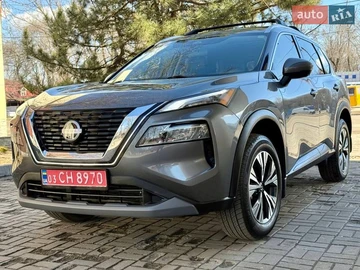 Авто Nissan Rogue 2020 № 8537998