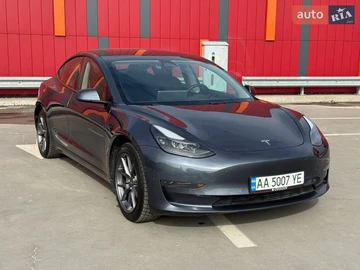 Авто Tesla Model 3 2022 № 8537999