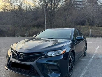 Авто Toyota Camry 2017 № 8538000