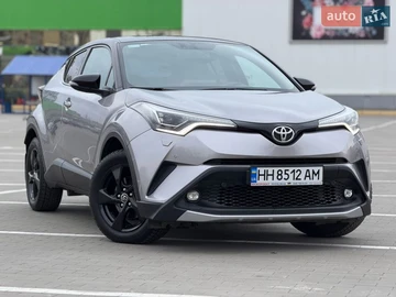 Авто Toyota C-Hr 2016 № 8538003