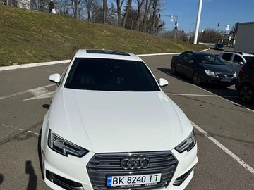 Авто Audi A4 2016 № 8538004