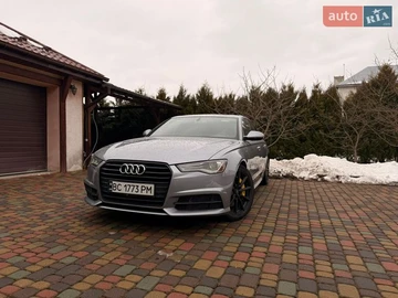 Авто Audi A6 2017 № 8538006