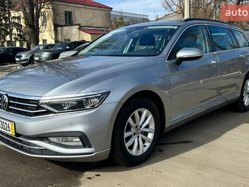 Авто Volkswagen Passat 2020 № 8538007