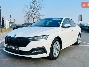 Авто Skoda Octavia 2020 № 8538009